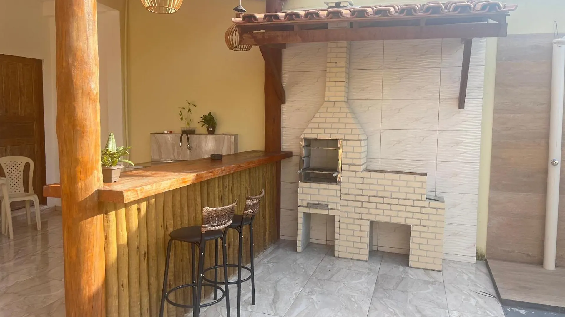 Feriehus Casa Familiar Rustica Villa Porto Seguro