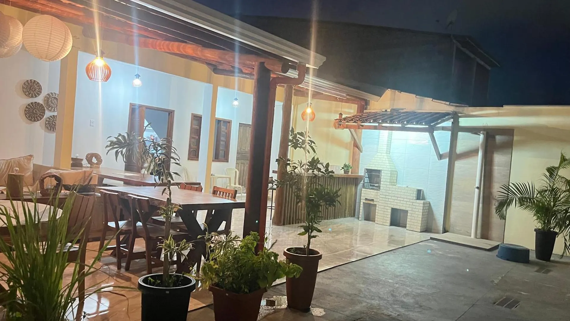 Casa Familiar Rustica Villa Porto Seguro Tatil Evi