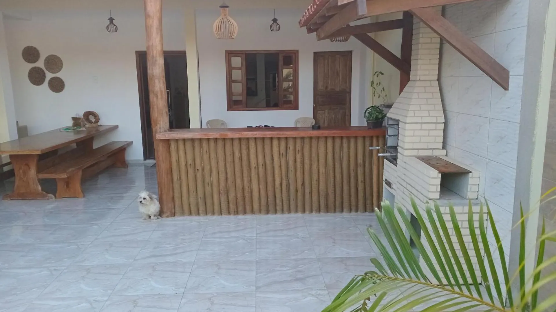 Casa Familiar Rustica Villa Porto Seguro