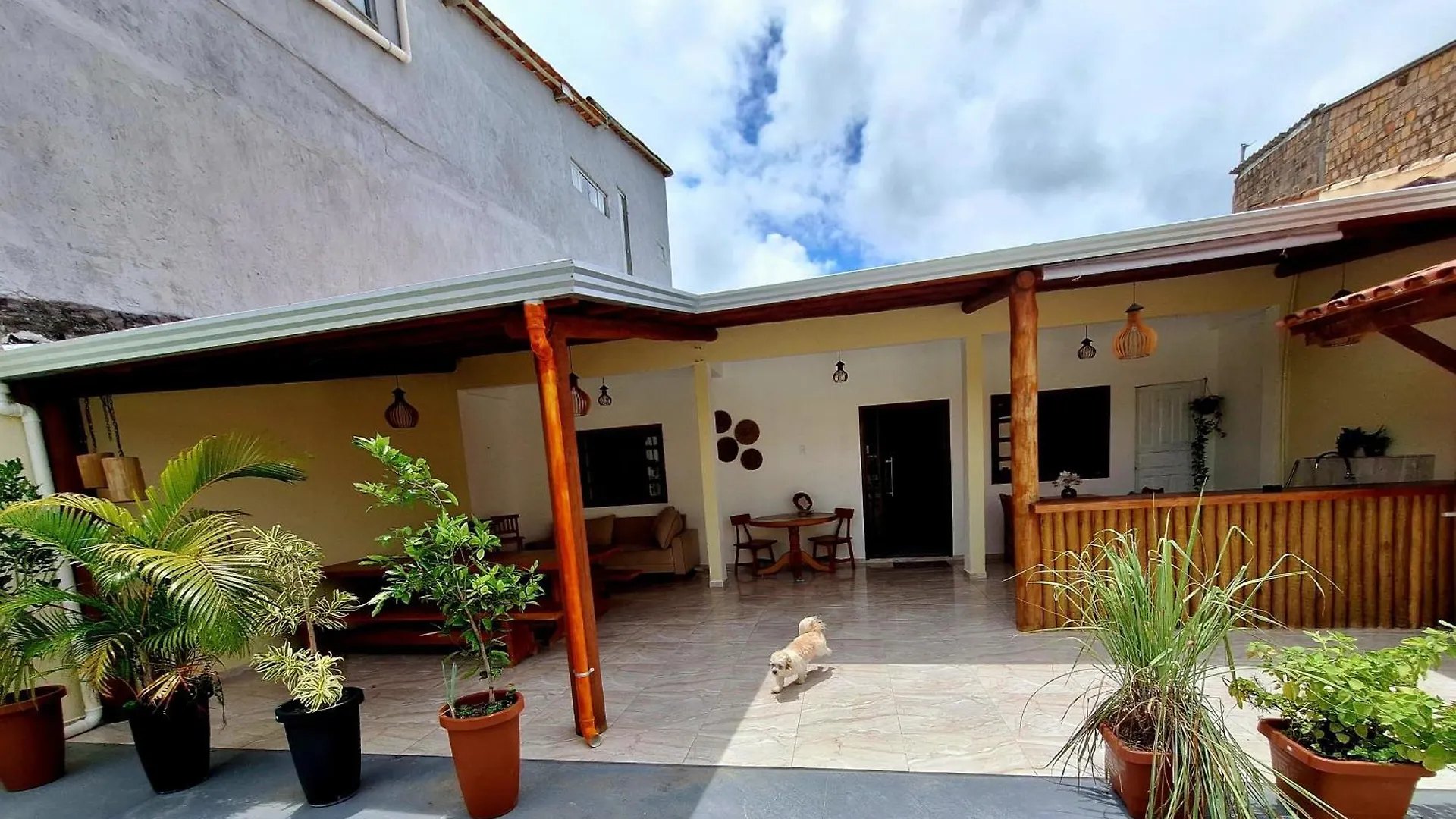 Feriehus Casa Familiar Rustica Villa Porto Seguro