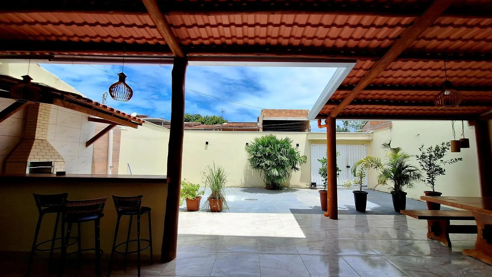 Casa Familiar Rustica Villa Porto Seguro