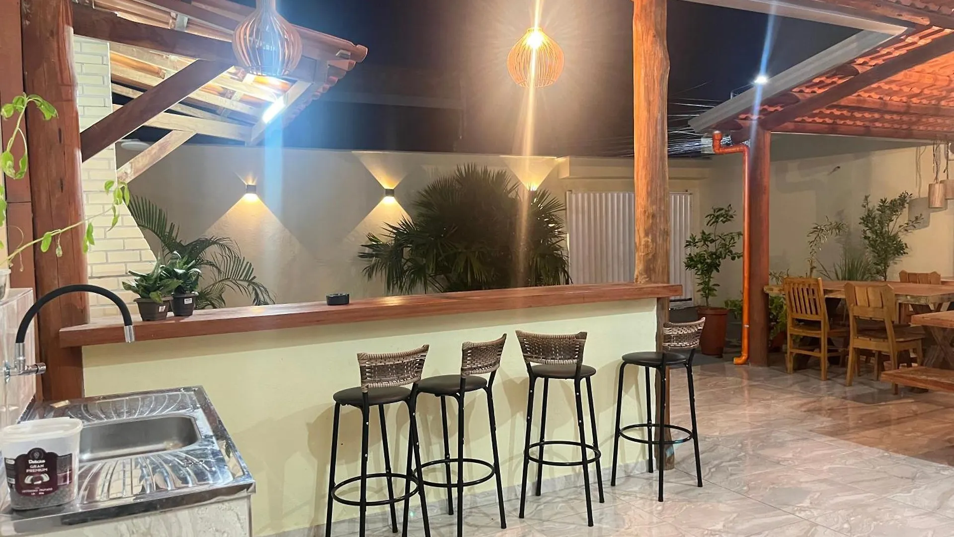 Casa Familiar Rustica Villa Porto Seguro