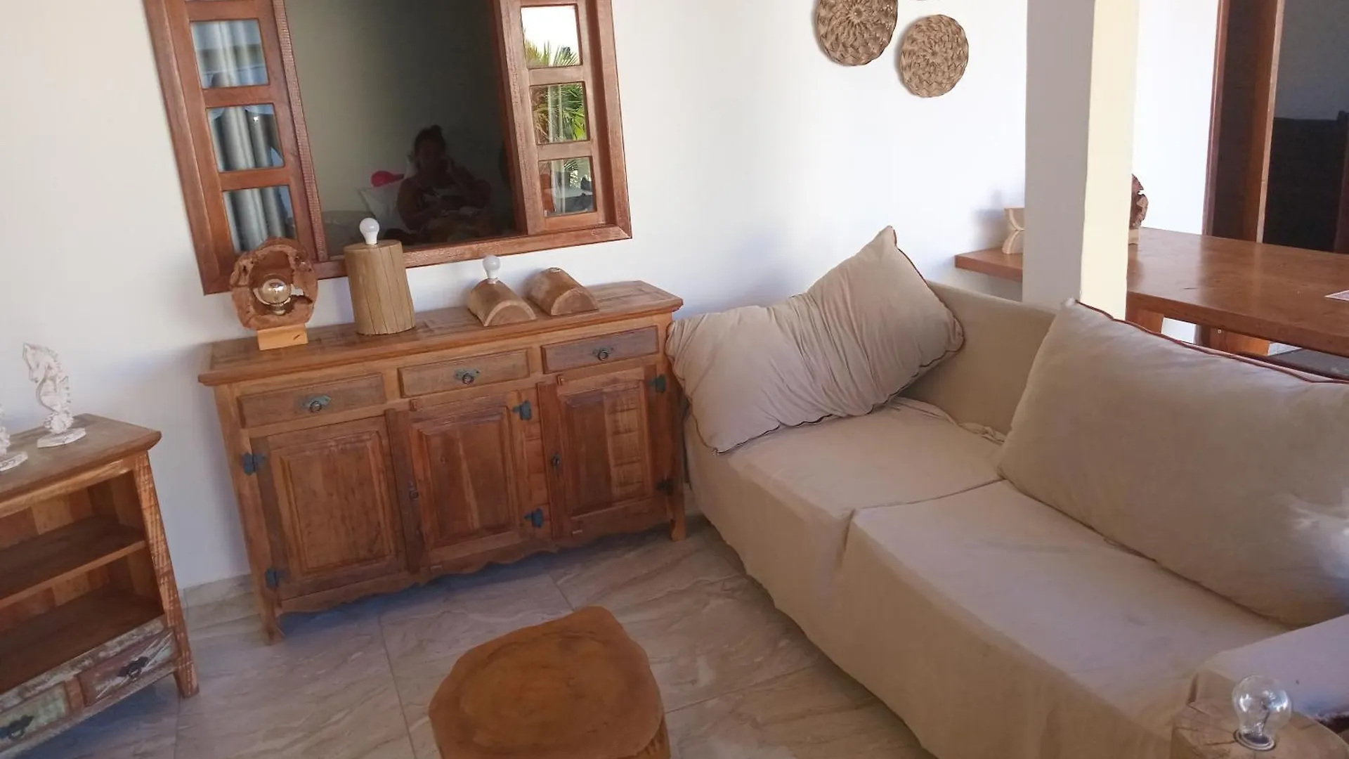 Casa Familiar Rustica Villa Porto Seguro Brazil